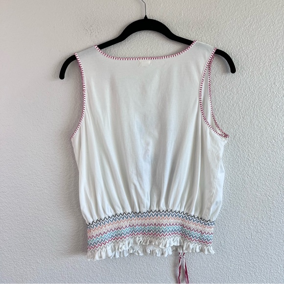 Tiny | Anthropologie Katarina Embroidered Top - Picture 2 of 9
